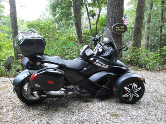 06 19 2011 Spyder @ Cashiers NC