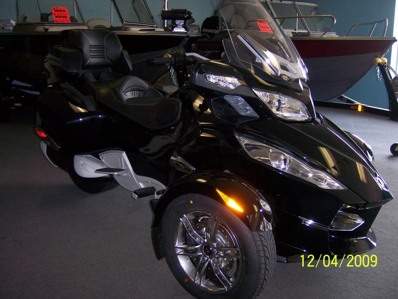 100 0707 This is the beauty that I test drove...