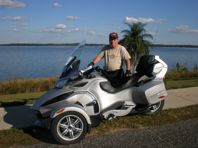 11-26-2010-Photo taken on Lake Harris in Howey-in-the-Hills, FLorida.