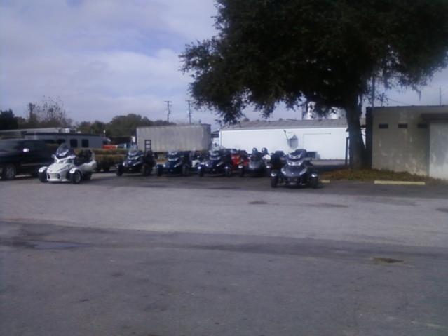 12-08-12 ride to Dade City
