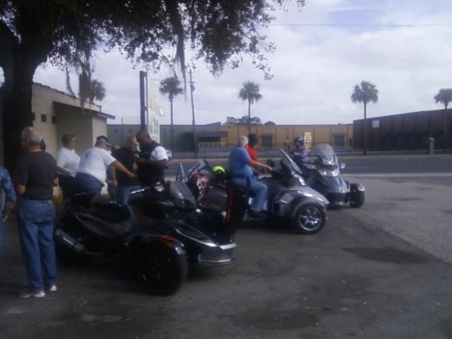 12-8-12 ride to Dade City