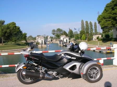 14 + all other than normal bridge 50p
way to venice - lot of bridges