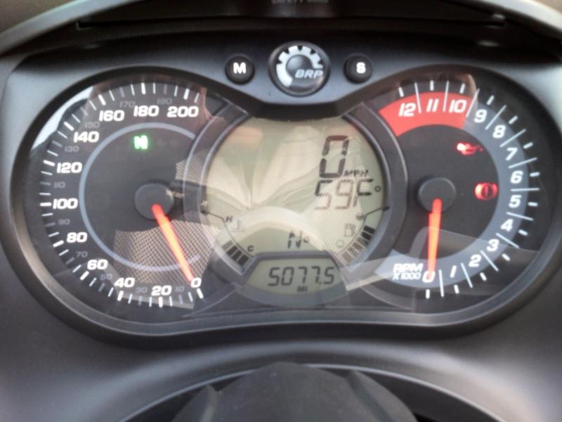 14 breaks 5000 mile mark!