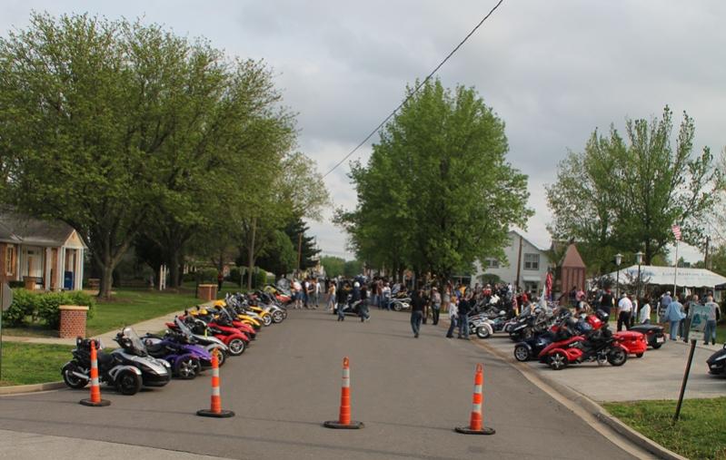 16   Saturday Banquet Parking