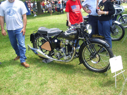 1929 Velocette
