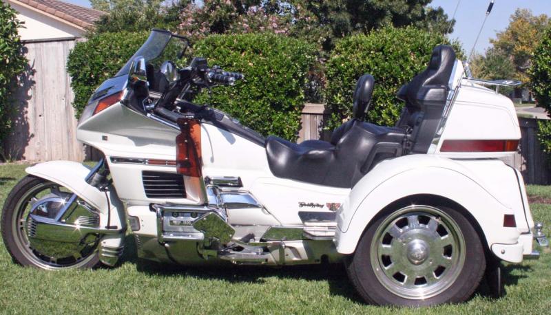 1997 Goldwing - FORE SALE!! - SOLD