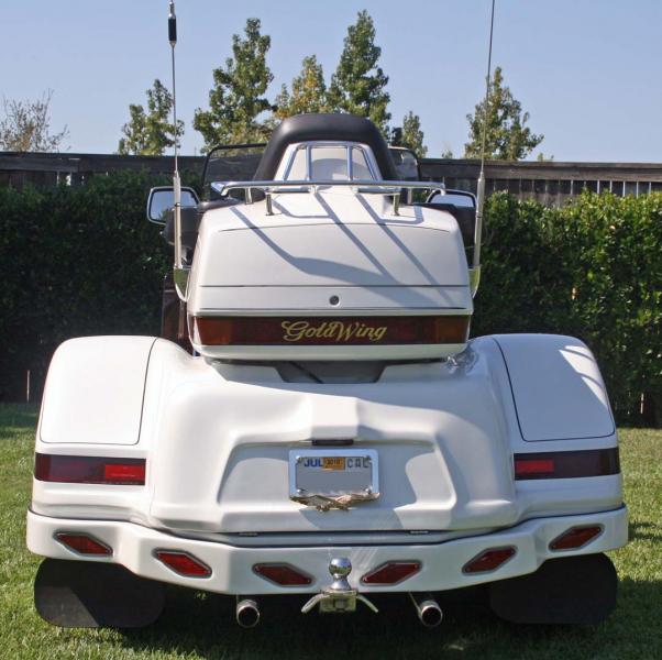 1997 Goldwing - FORE SALE!! - SOLD