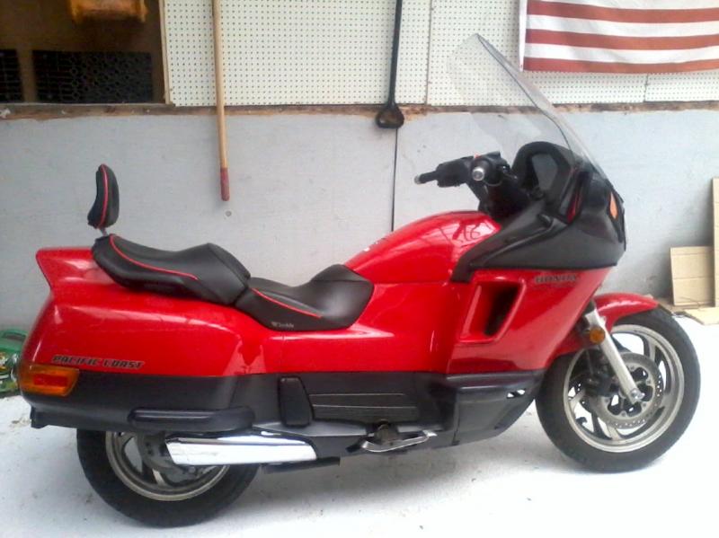 1998 Honda Pacific Coast - Rare excellent condition #260