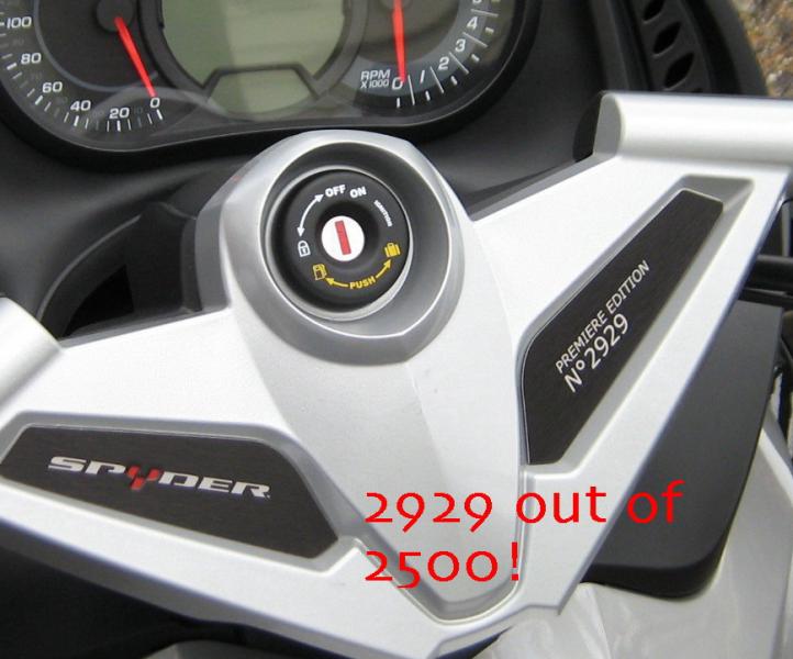 2,929 out of 2,500...but who's counting?!