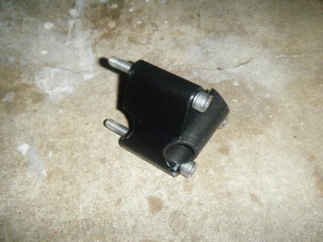 2" riser block