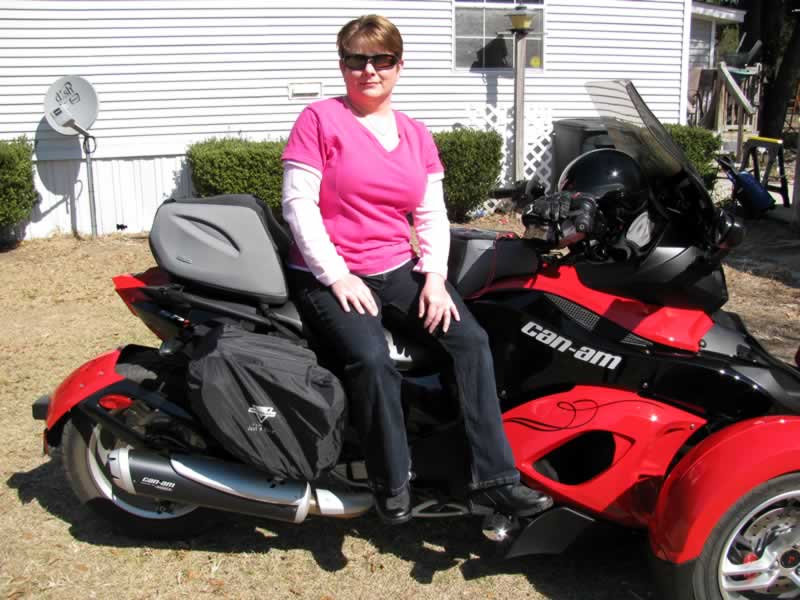 20: Loaded down and ready for Daytona