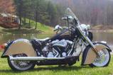 2001 Limited edition Centennial Indian Chief