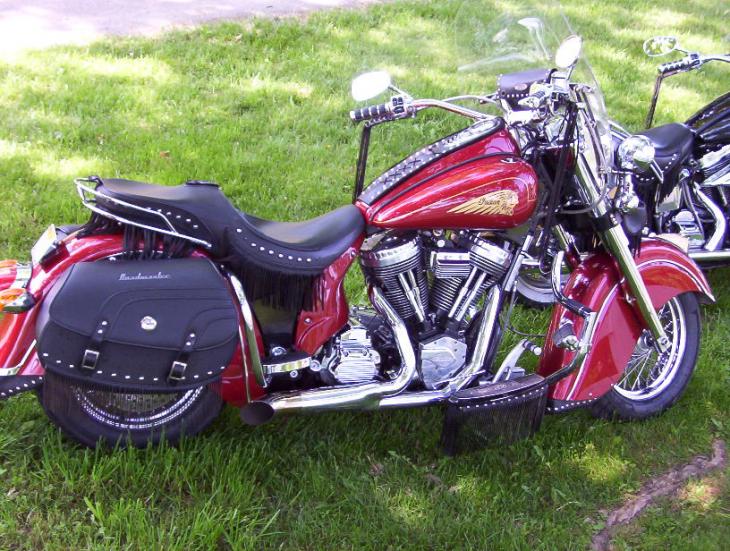 2003 Chief