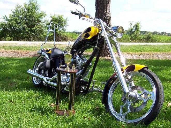 2004 big dog chopper