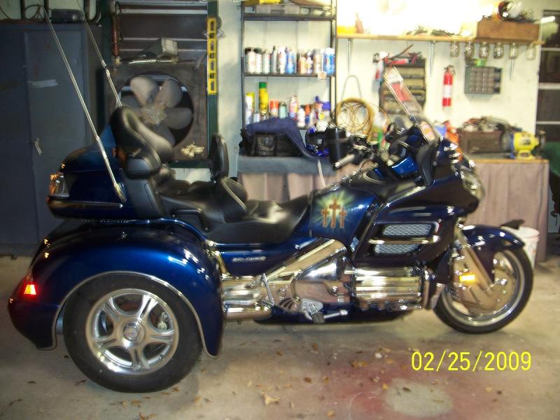 2007 trike