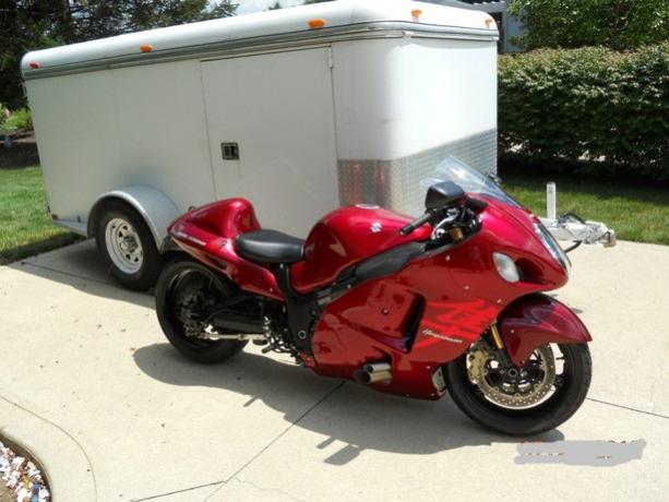 2007 Turbo2 Hayabusa