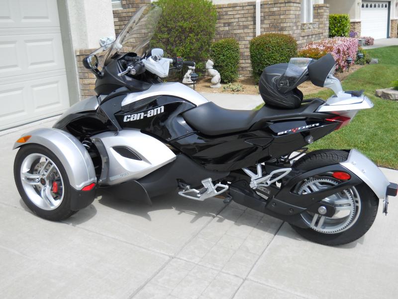 2008 RS Another BAD boy machine in town