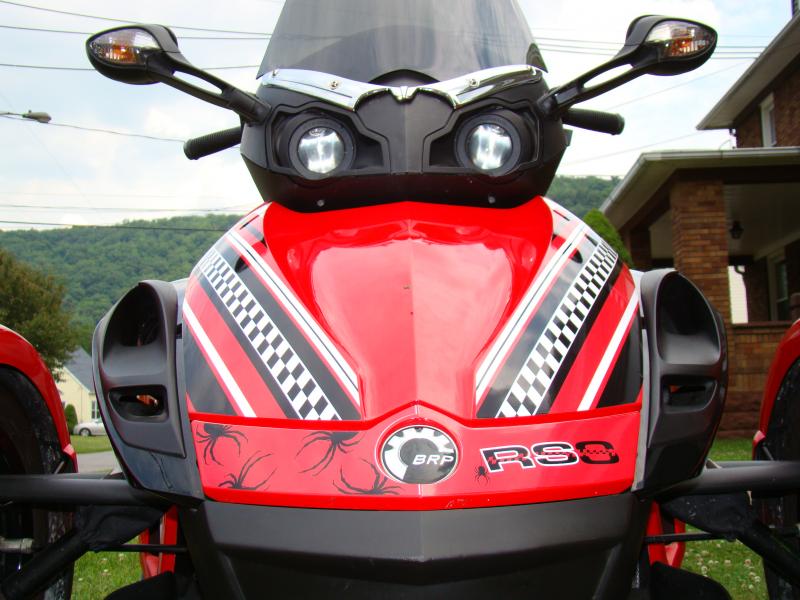 2009 SE5 with Custom Graphics from www.powersportswraps.com