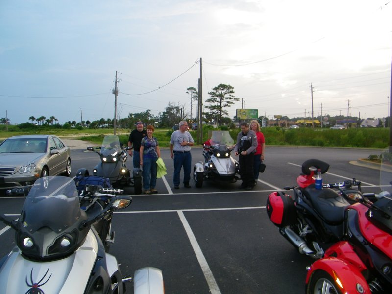 2010 07 10 Spyder ride 2