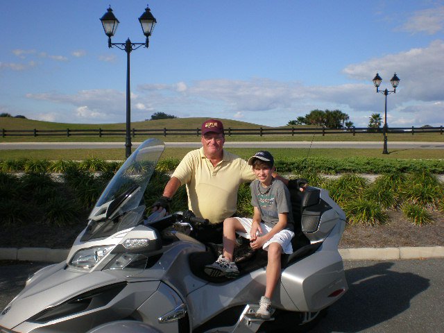 2010-11-Ben w/Grandson