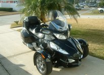 2010 BRP Can Am Spyder RT S Timeless Black sig 2