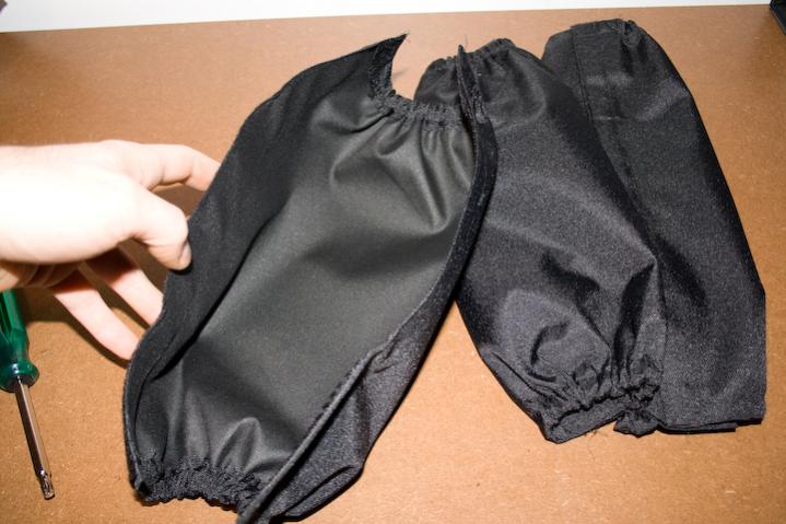 2010 RS ShockCovers 1- Shock Covers from ebay that seem to be working out nicely - They are Denier Nylon and /or Cordura Velcro, full length to cover 