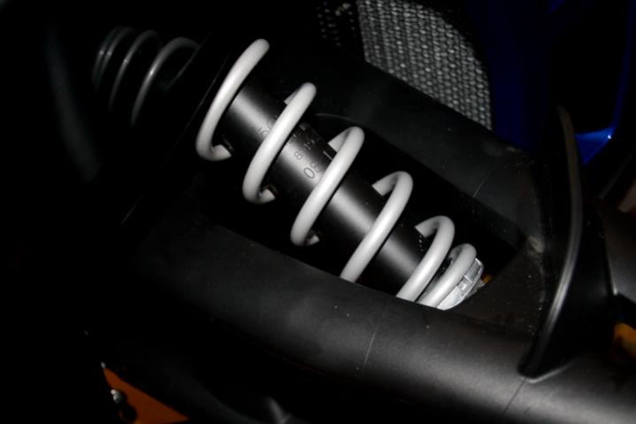 2010 RS ShockCovers 7-  Shock Covers from ebay that seem to be working out nicely - They are Denier Nylon and /or Cordura Velcro, full length to cover