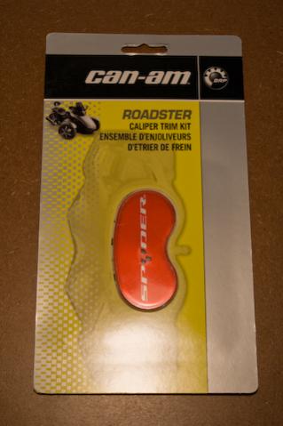 2010RSspyder CaliperTrimKit 1- Trim Kit package