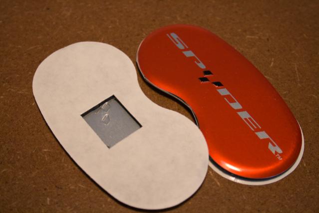 2010RSspyder CaliperTrimKit 4 - Trim Kit decals - ready to install.