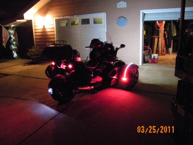 2011 03 26 Spyder Lights
