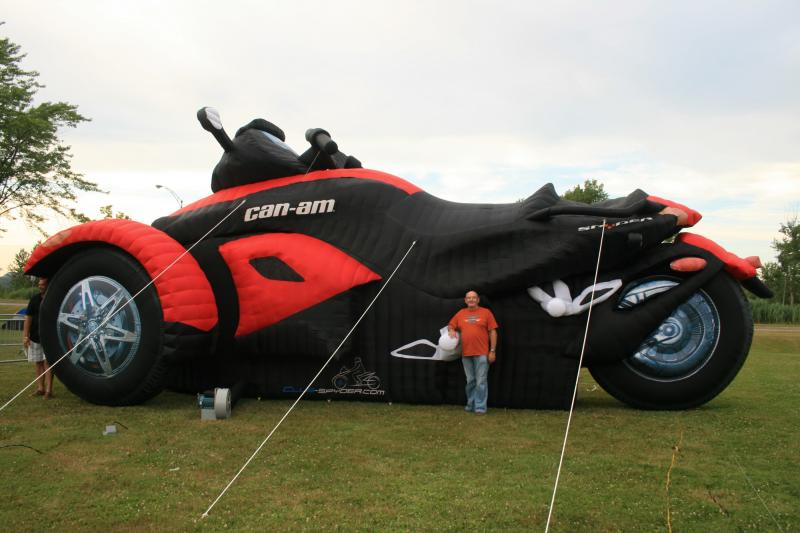 2011 07 22 to 07 24 Spyderfest Magog 100