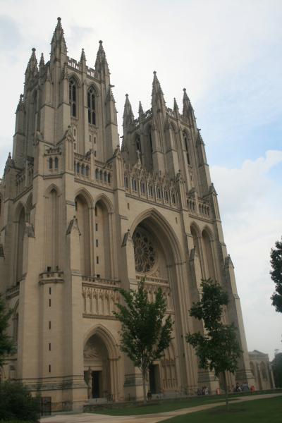 2011 08 13 Washington National Cathedral