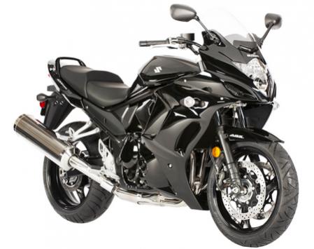 2011 Suzuki GSX1250FA 5