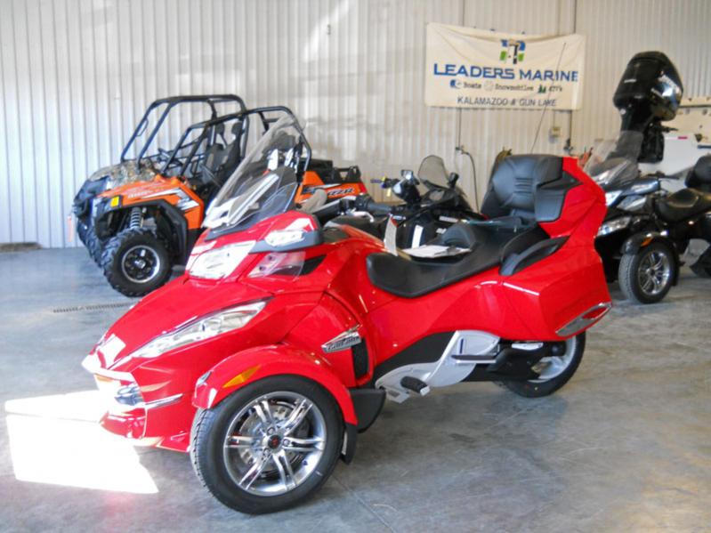 2011 Viper Red RTS
at delivery