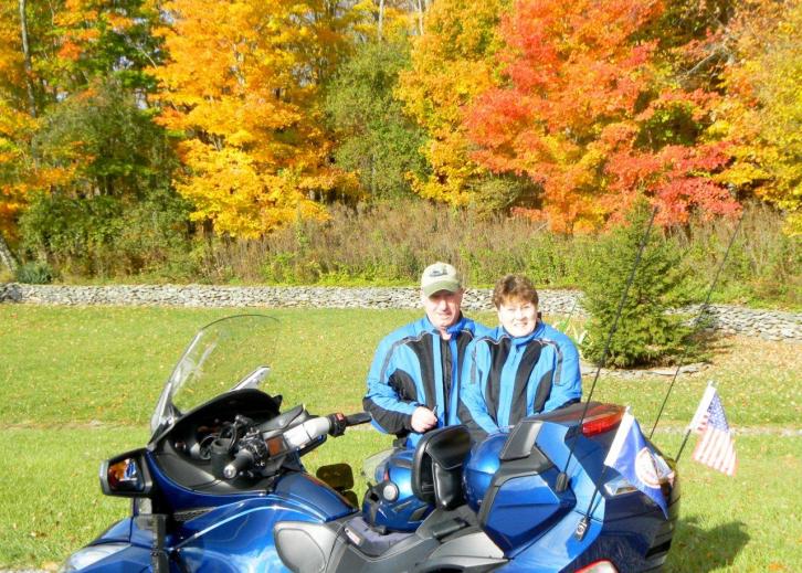 2012 10 18 Chuck & Donna