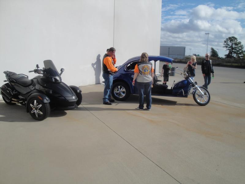 2012 Boys and Girls Country Toy Run