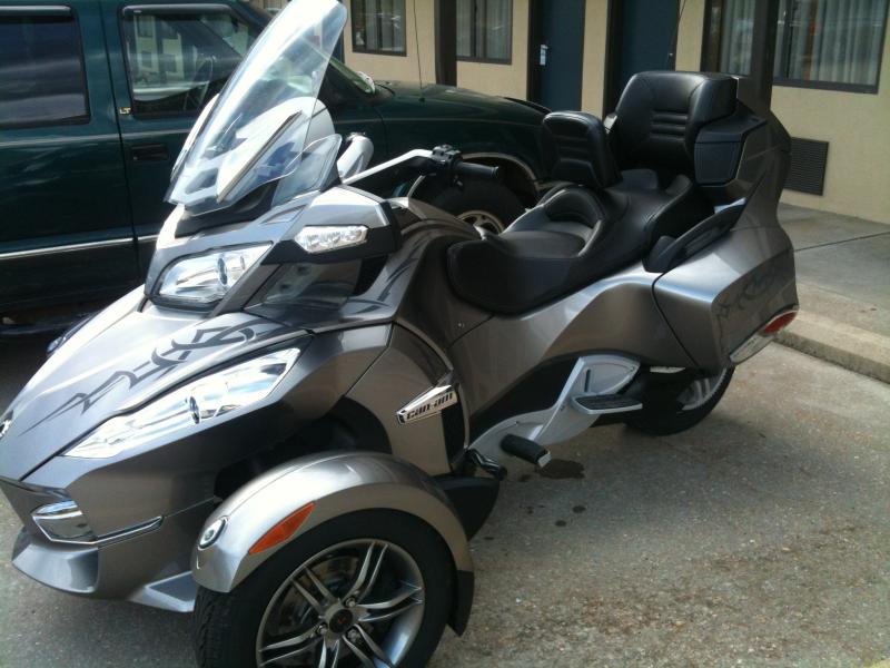 2012 RT-S Spyderfest Edition