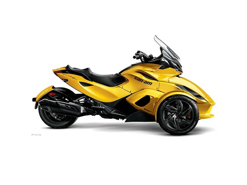2013 Can Am Spyder ST S SE5 Cruiser