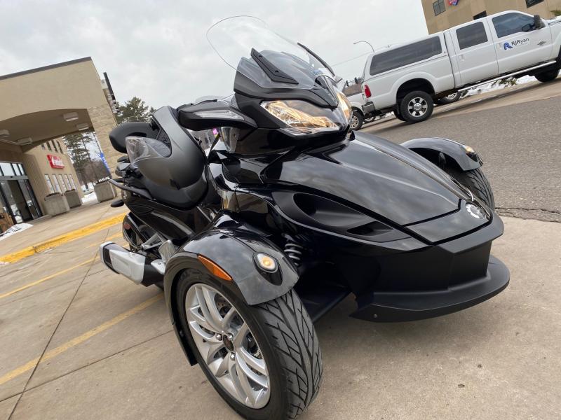 2013 Can Am Spyder ST SM5