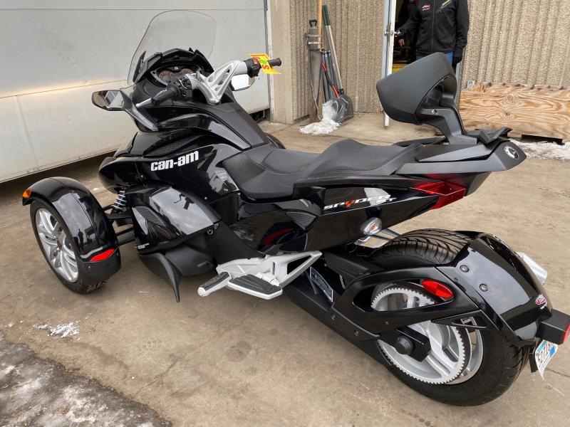 2013 Can Am Spyder ST SM5