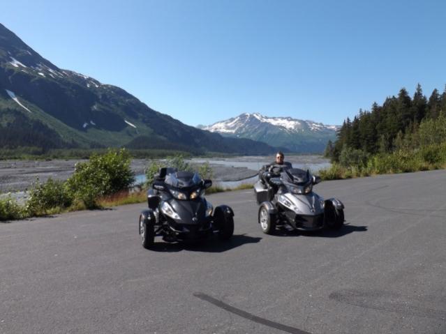 2013 Matanuska Glacier Area