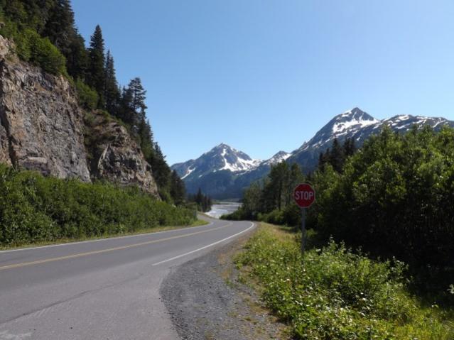 2013 Matanuska Glacier Area