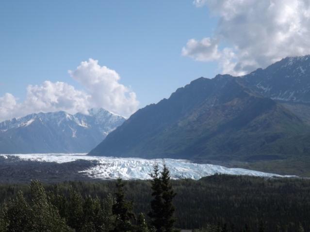 2013 Matanuska Glacier