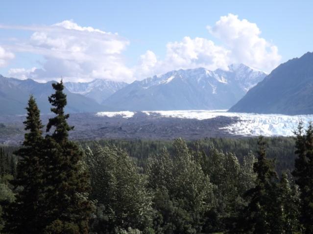 2013 Matanuska Glacier