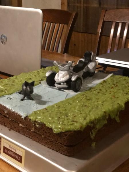 2013 RT-S Spyder n Pig 3