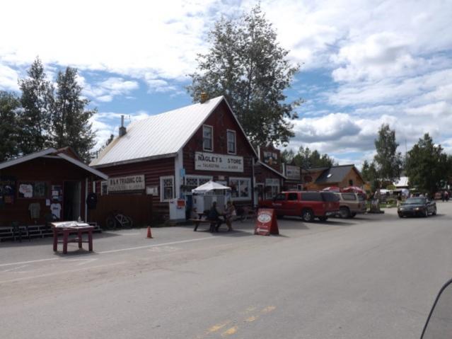 2013 Talkeetna AK