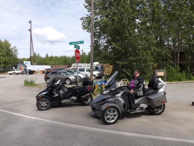 2013 Talkeetna AK