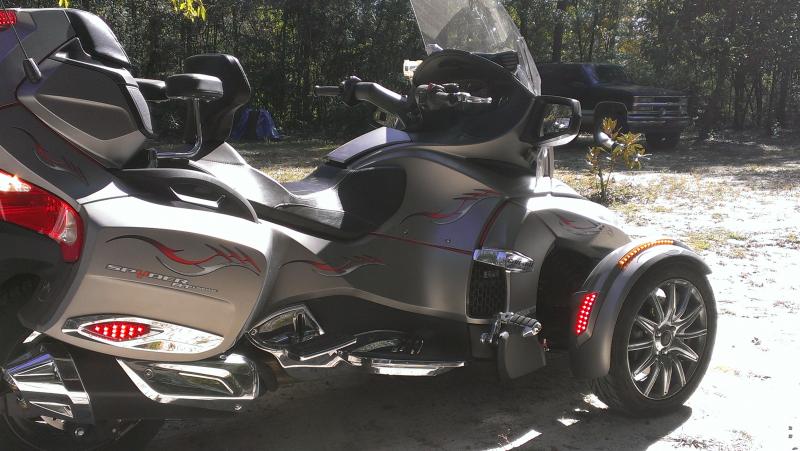 2014 RT Wrap My Spyder