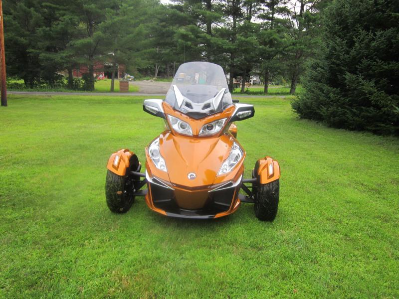 2014 RTS SE6 COGNAC  Spyder 004