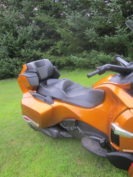 2014 RTS SE6 COGNAC  Spyder 009